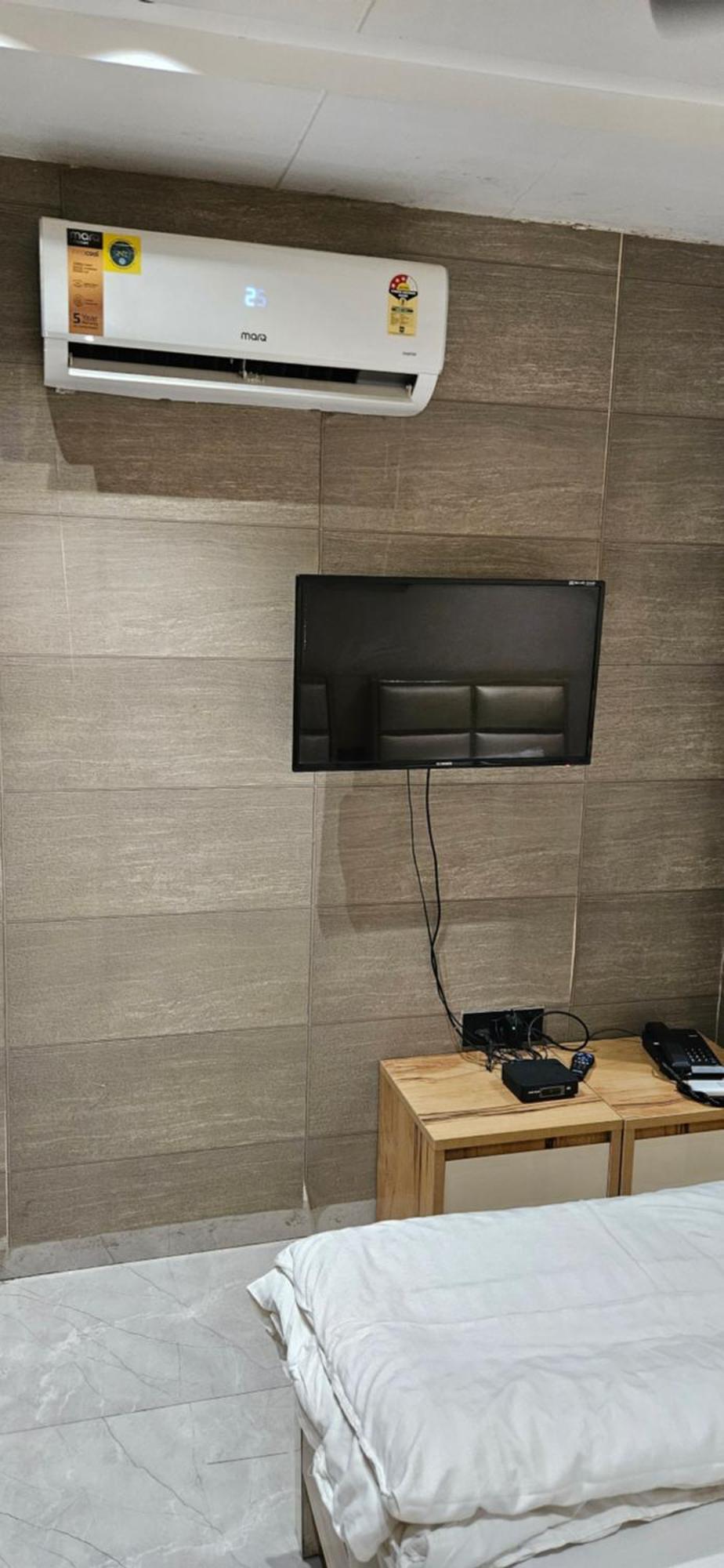 Stayez Studio Apartments Indore Exterior photo