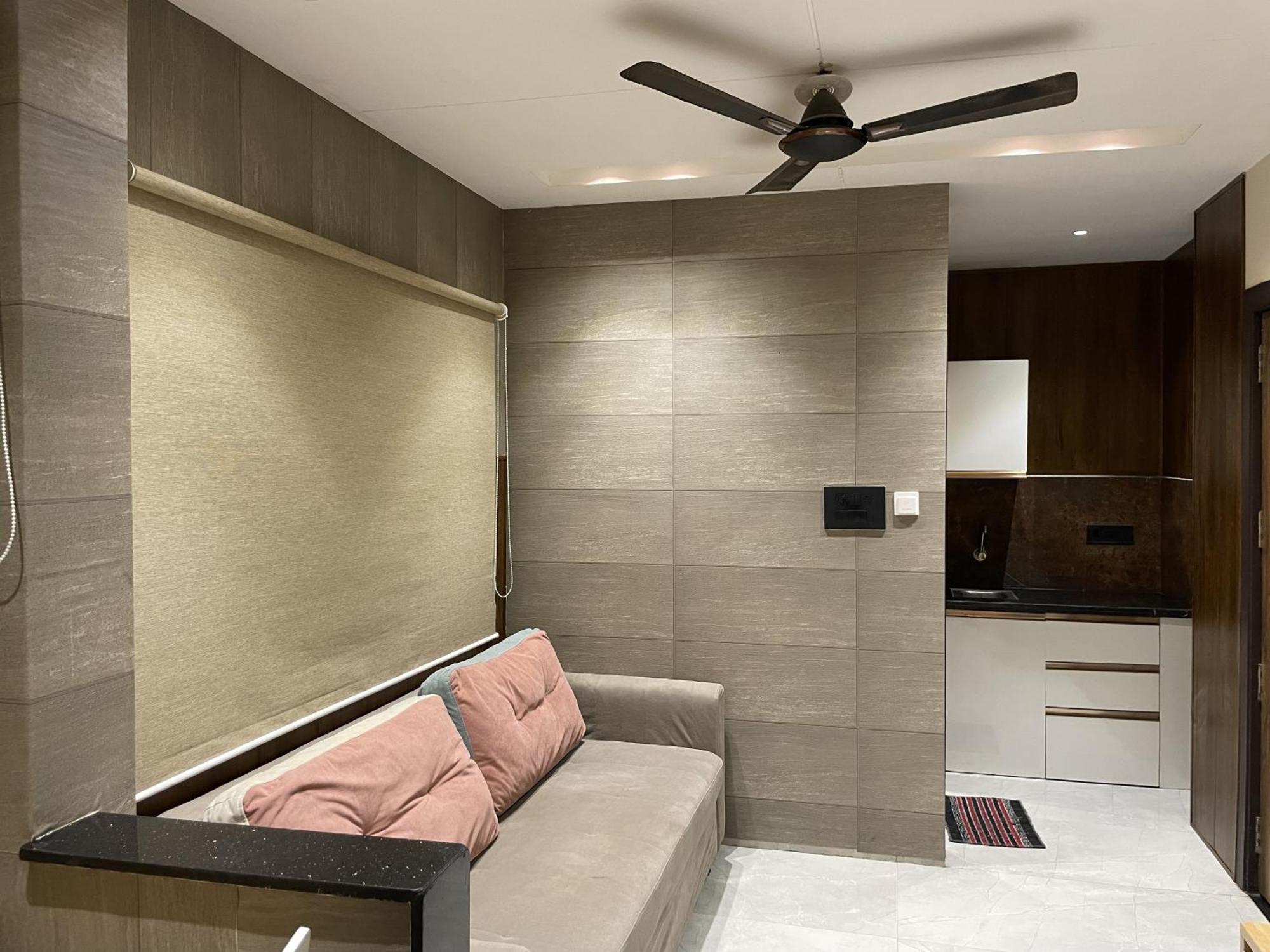 Stayez Studio Apartments Indore Exterior photo
