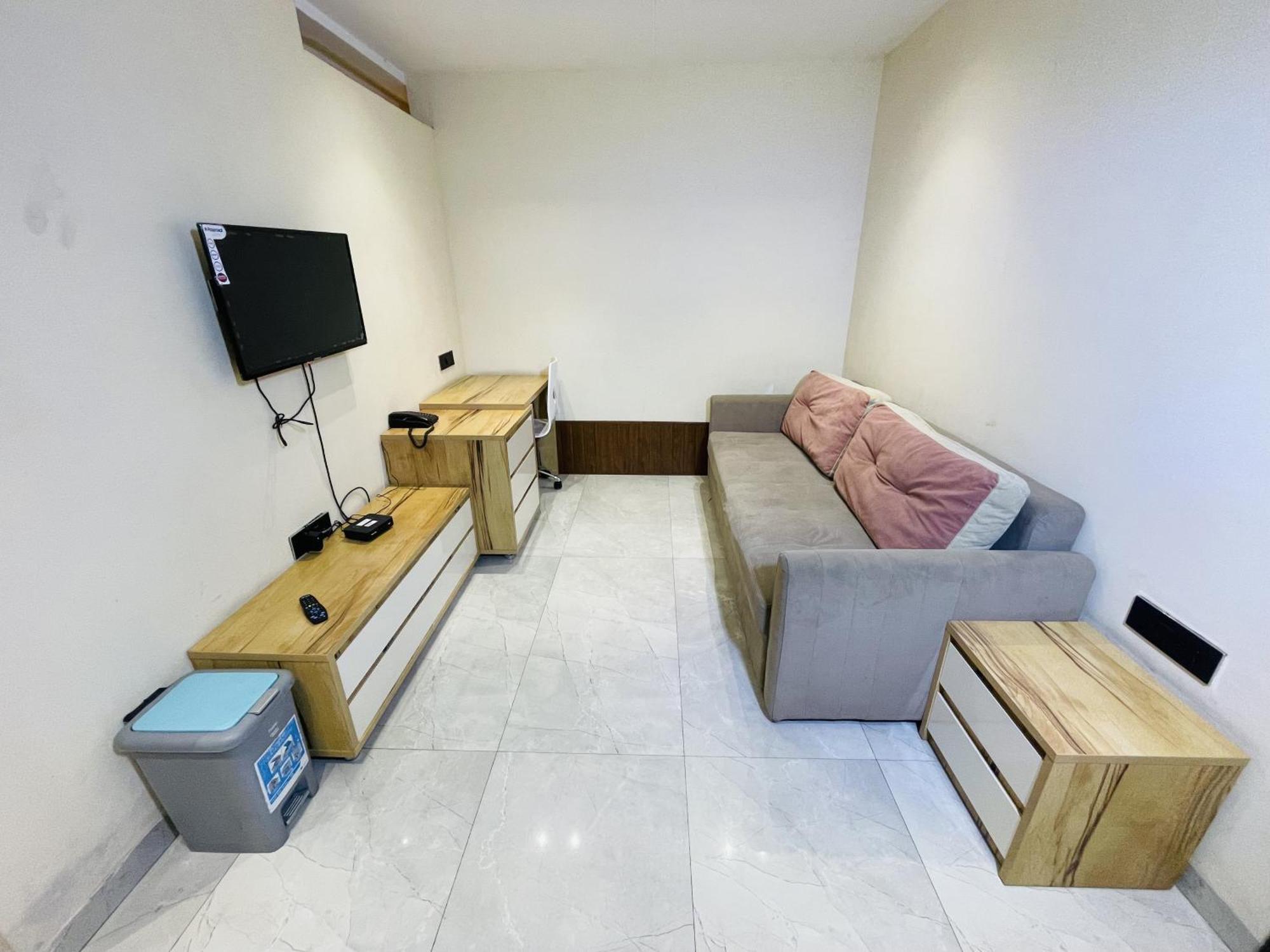 Stayez Studio Apartments Indore Exterior photo
