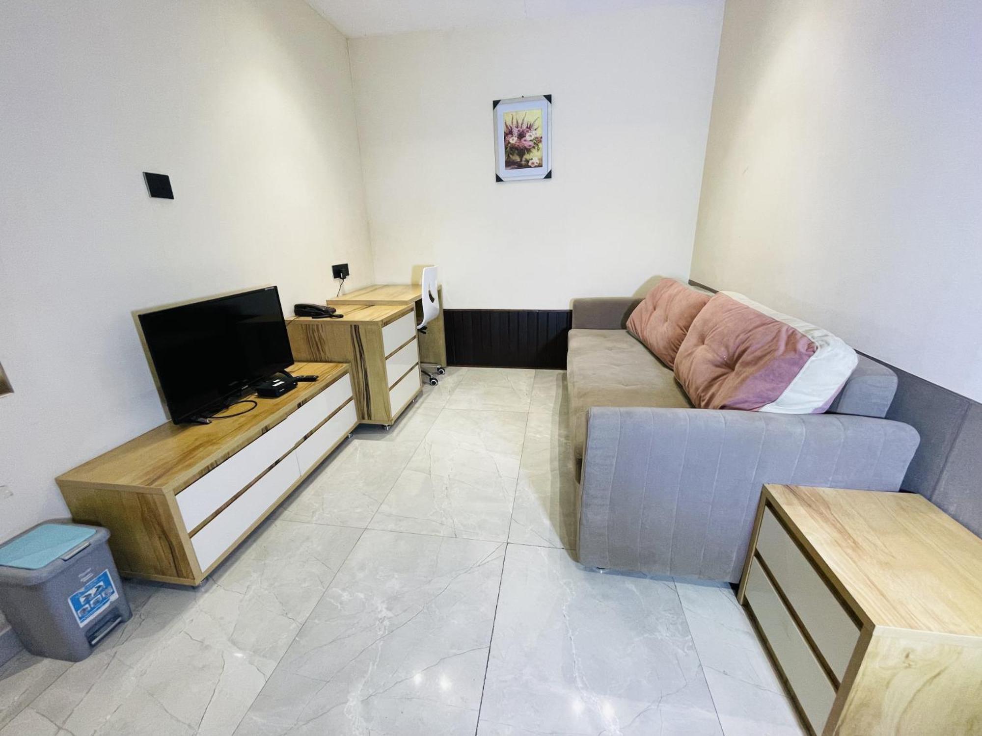 Stayez Studio Apartments Indore Exterior photo