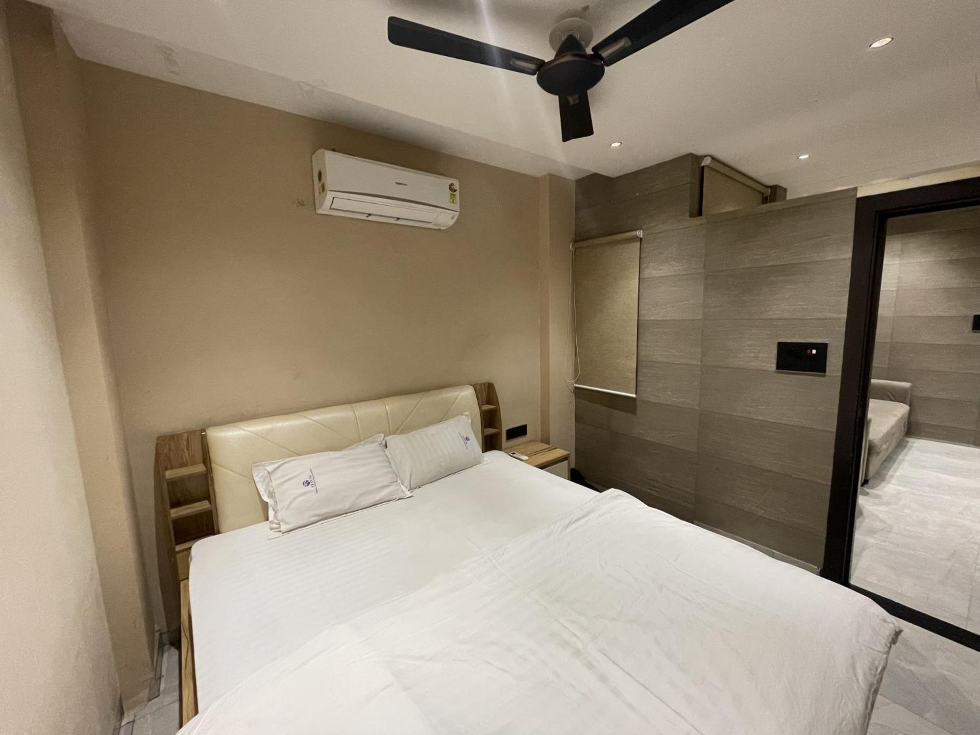 Stayez Studio Apartments Indore Exterior photo