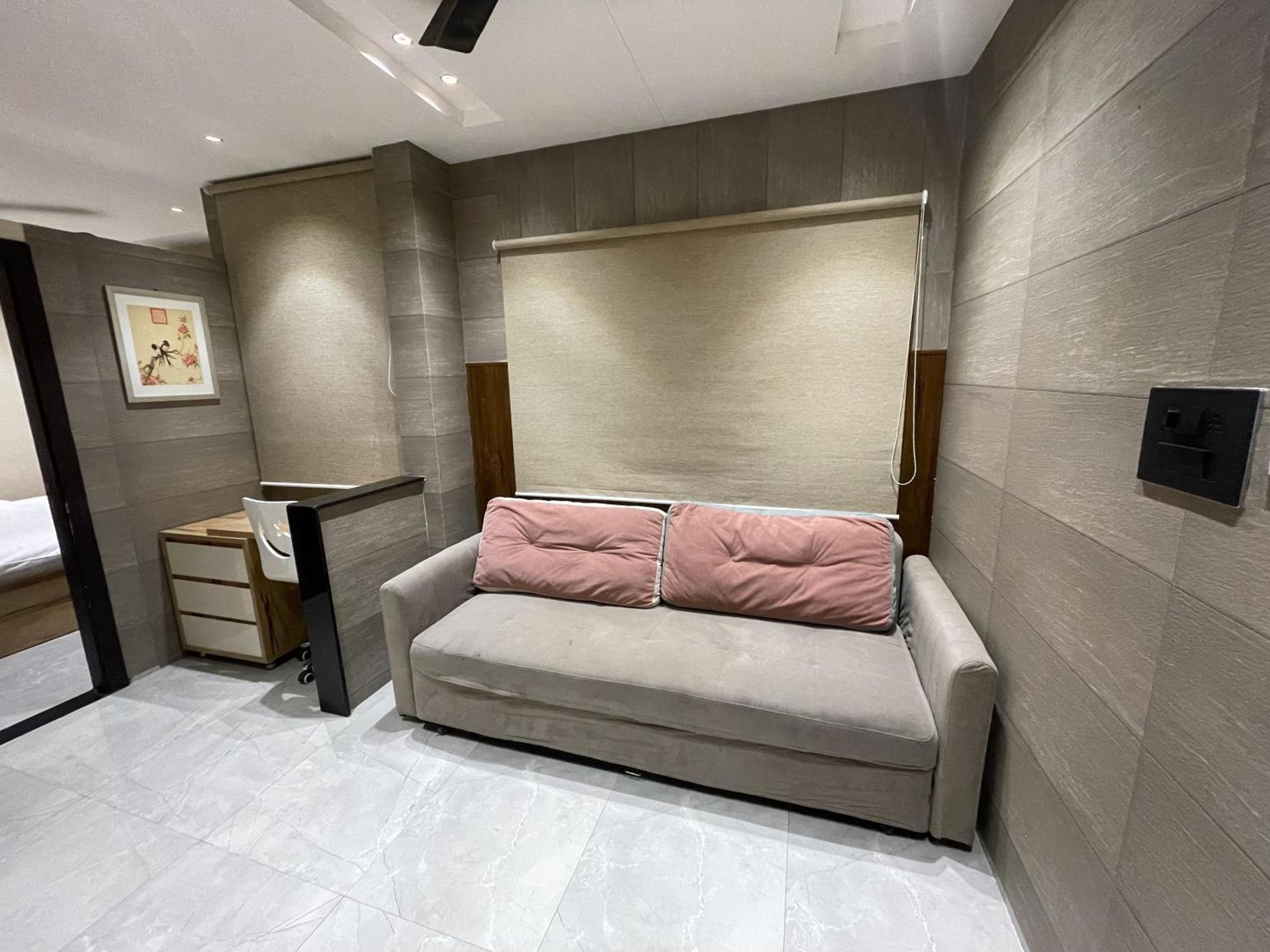 Stayez Studio Apartments Indore Exterior photo